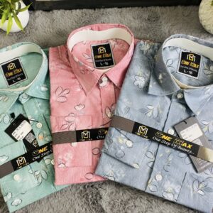 সবুজ, গোলাপি, নীল